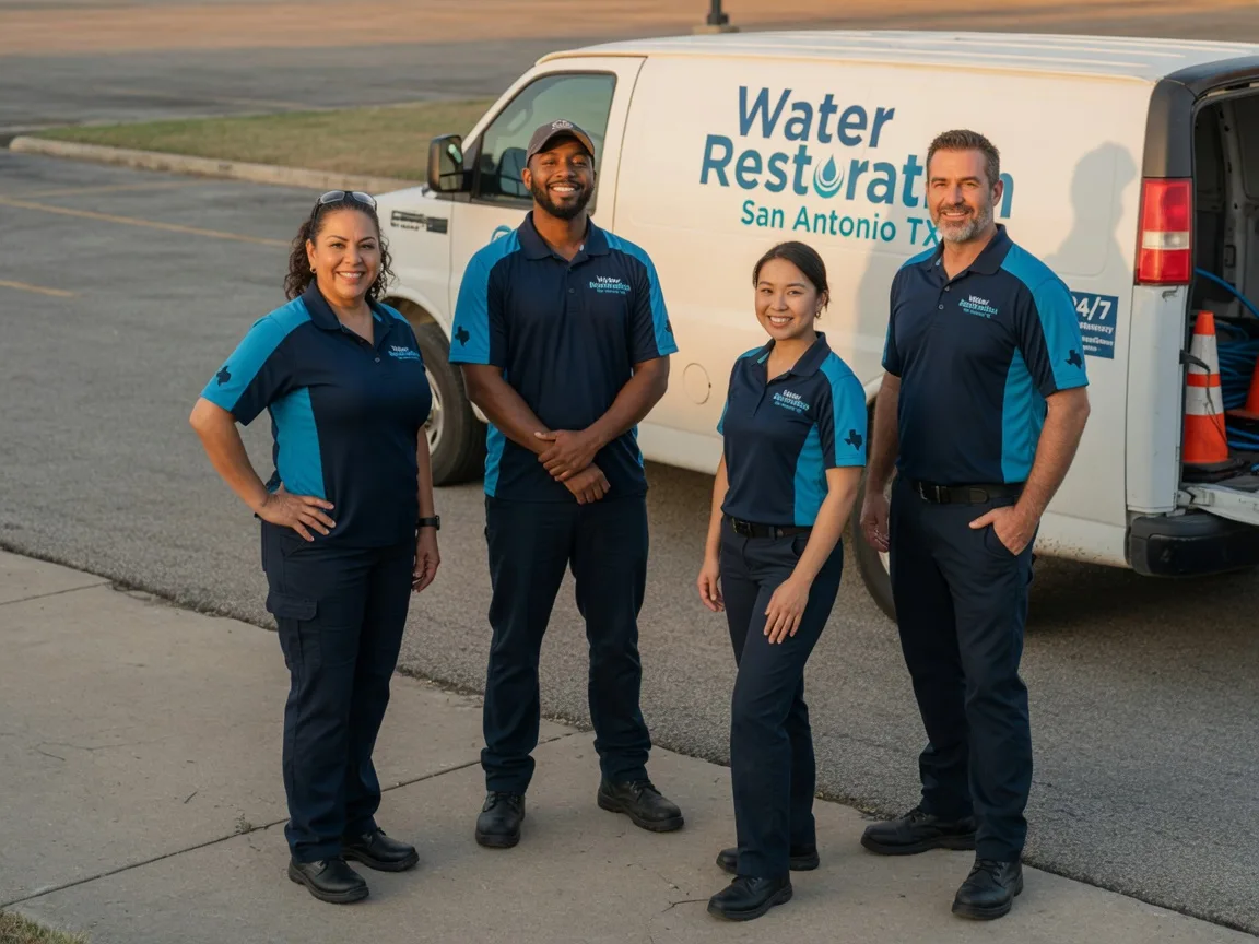 Water Damage Repair company in Hobbs, IN