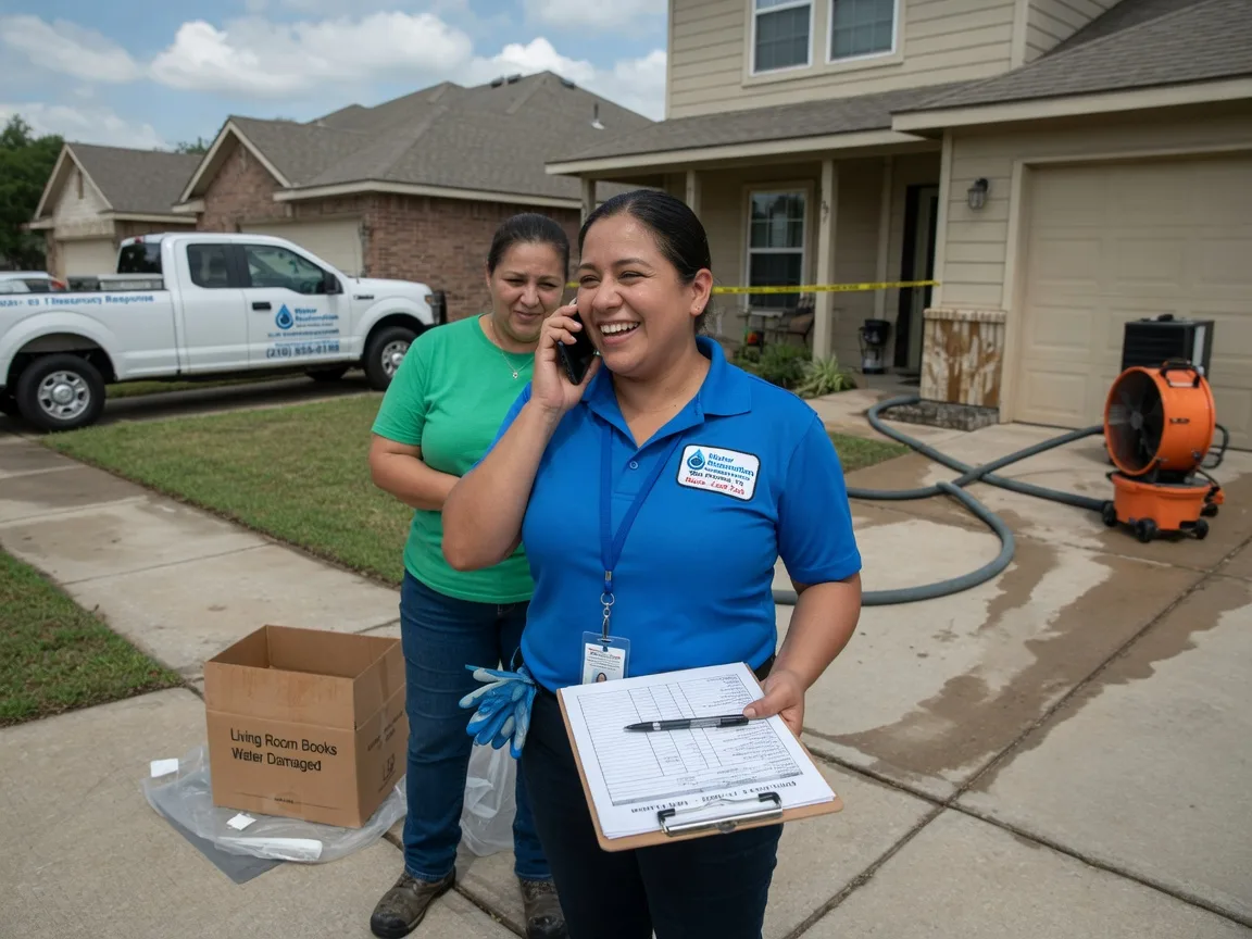 Water Damage Repair Hobbs, IN FAQs